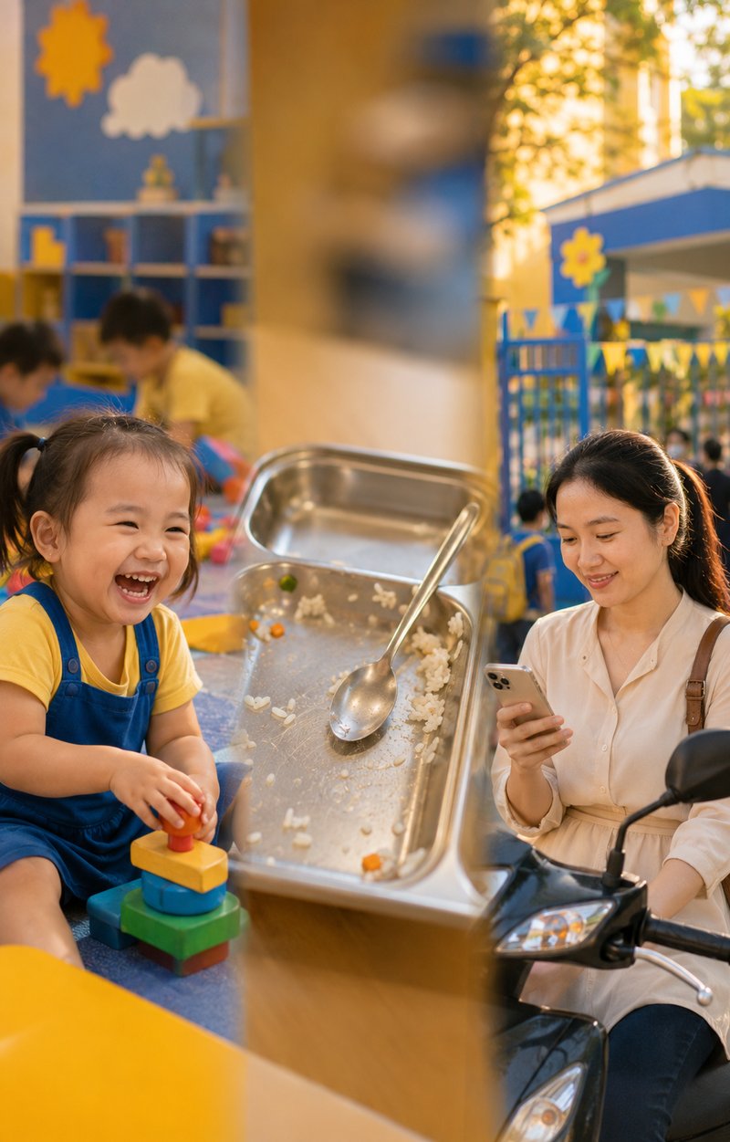 3 điều phụ huynh thực sự muốn thấy khi chọn trường mầm non