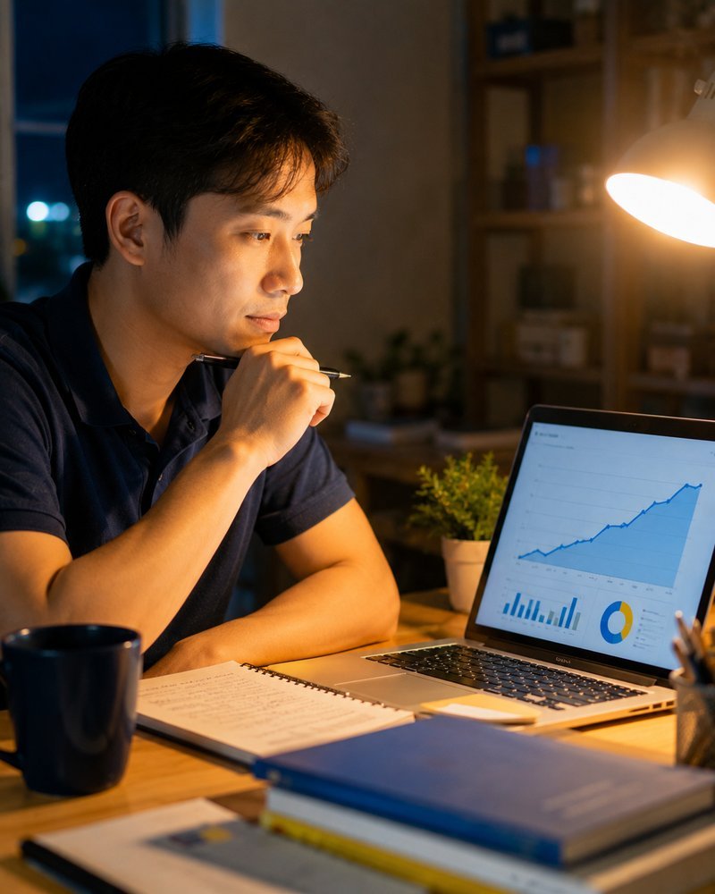 Người làm báo cáo tự đổi cách làm — và phụ huynh hỏi khóa sau