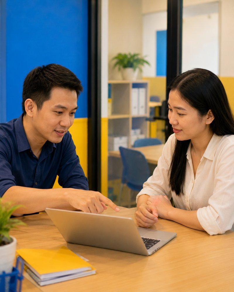 Vì sao tôi dám tặng miễn phí 5 suất — nói thật mô hình, sòng phẳng